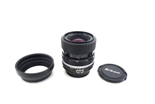 Nikon zoom nikkor - nikon, mm