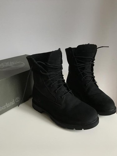 Stivali donna timberland nero - donna,