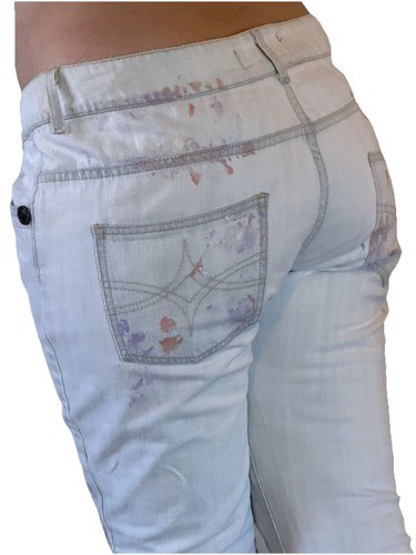 Jeans slim just - slim, cavalli