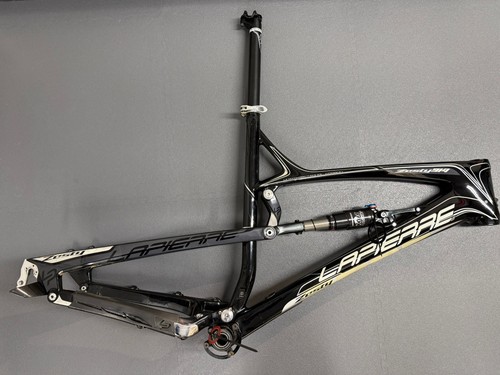 Lapierre zesty 914 telaio - telaio, in