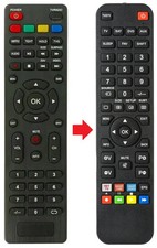 Telecomando adatto per JVC