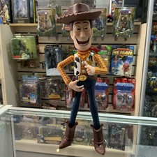 Revoltech Woody Toy Story