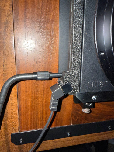 Nuovo sinar flash sync shutter - sinar,