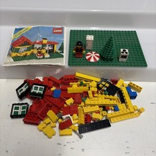 Lego System City Town 6365