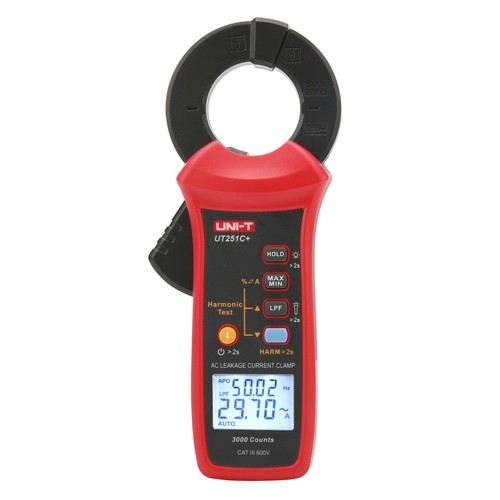 Uni ut251c misuratore a - ut251c+,