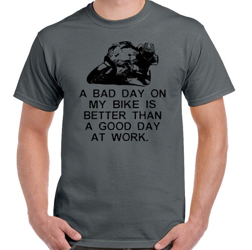 Shirt uomo bad - t-shirt,