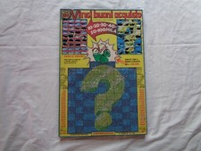 VECCHIA TABELLA GIOCO /