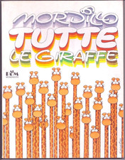 MORDILLO - TUTTE LE GIRAFFE