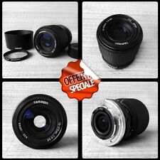 TAMRON ZOOM 70-210mm Model 58A (CY) - BAIONETTA ADAPTALL / CONTAX YASHICA