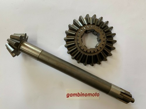 Coppia conica motocoltivatore - coppia,
