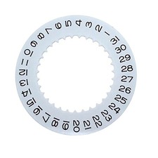 Calendar Date Disc For ROLEX