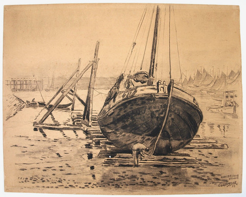 Cor visser schizzo - cor, (1903-1982)