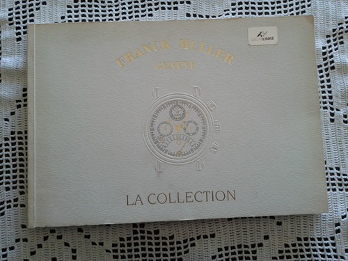 Franck muller geneve - muller,