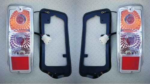 Fanali posteriori fiat 500 - 2,
