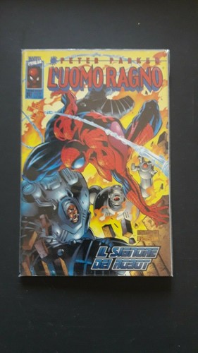 Uomo ragno marvel n 247 - marvel,