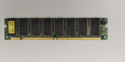 Mémoire ram 128mb sdram - mémoire,