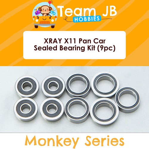 Xray x11 pan - kit, 9