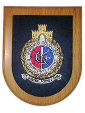 Crest tessuto legno - crest, in