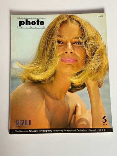 International photo technik - international,