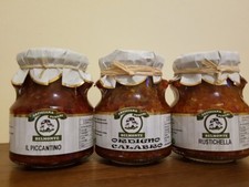 LOTTO 3 VASETTI PEPERONCINO