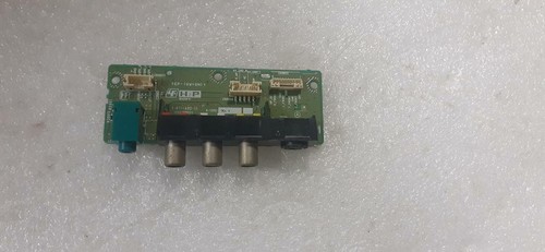 Scheda ingressi audio - scheda, audio/video