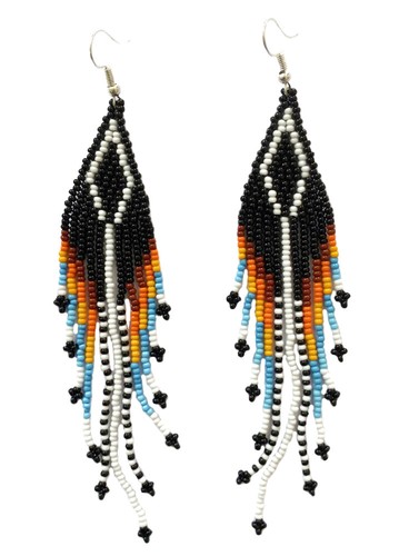 Orecchini lampadario stile - orecchini,