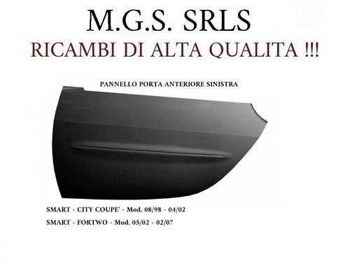 Pannello porta anteriore - pannello,