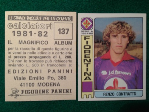Calciatori 1981 1982 n - 1981-82,