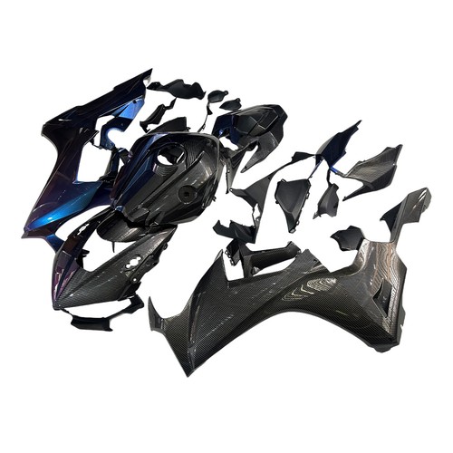 Chameleon carbon fiber effect - carbon,
