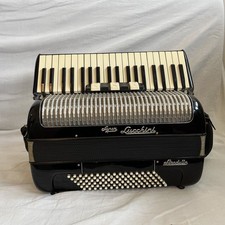 Fisarmonica Lucchini Stradella