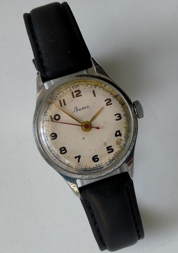 Orologio meccanico sovietico