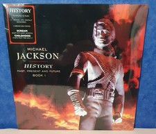 Michael jackson history - history, past