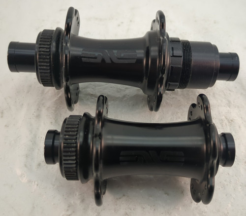 Set mozzi lega enve 12x142 - enve,