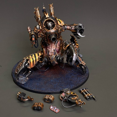 Warhammer defiler 40k chaos - defiler,