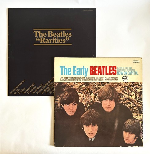The beatles rarities - the,
