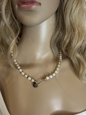 Collana perle acqua dolce