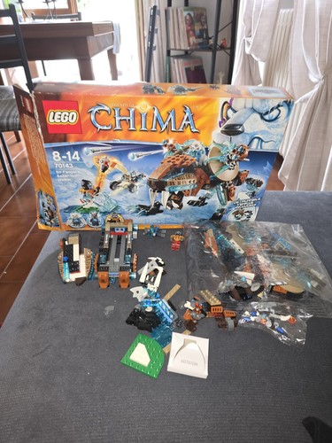 Set lego chima - set,