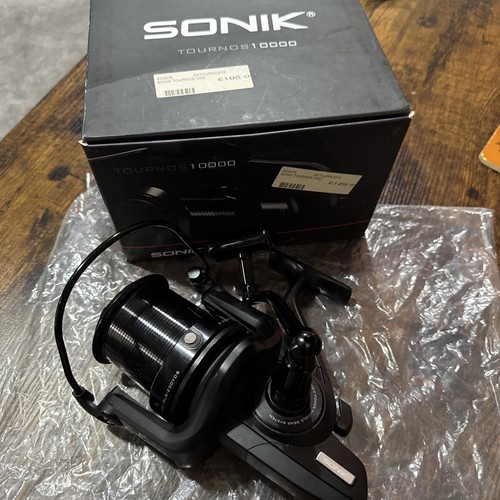 Mulinello sonik tournos 10000 - mulinello,
