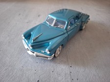 Tucker Torpedo, 1948, blu metallizzato, 1:18, firma stradale