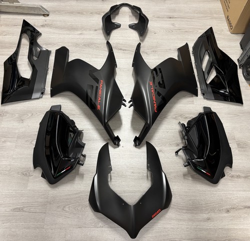 Carene originali ducati - originali, ducati v2