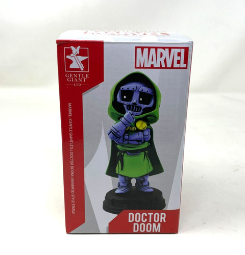 Marvel gentle giant doctor - gentle,