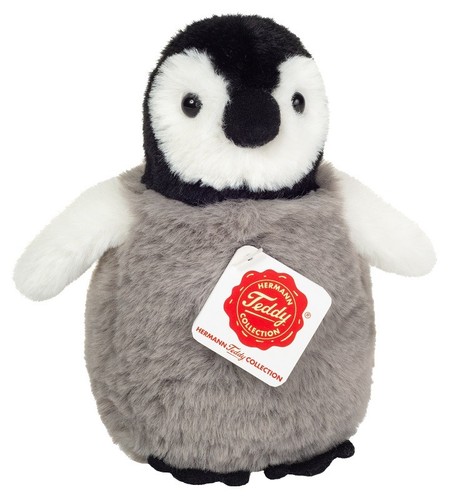 Pinguino teddy hermann - pinguino,