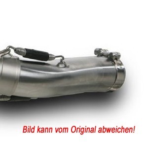 Akrapovic tubo intermedio - akrapovic,