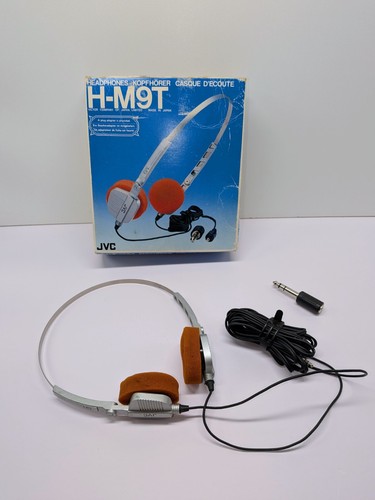 Cuffie stereo vintage