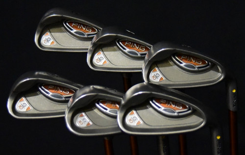 Set ferri stiro ping g10 - stiro,