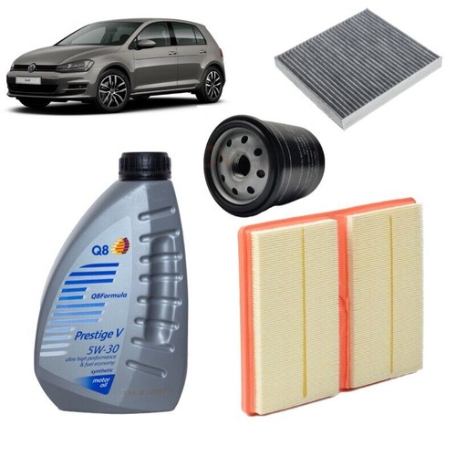 Kit tagliando filtri 4l - kit, +