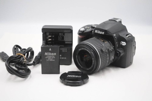 Fotocamera nikon d40x kit vr - +,