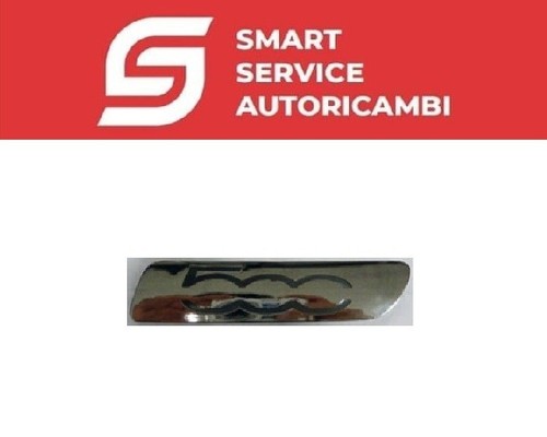 Scritta logo laterale - scritta,