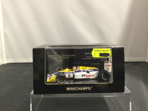 Minichamps 436870006 - , (1)