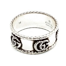 NO TARIFFA Anello Gucci